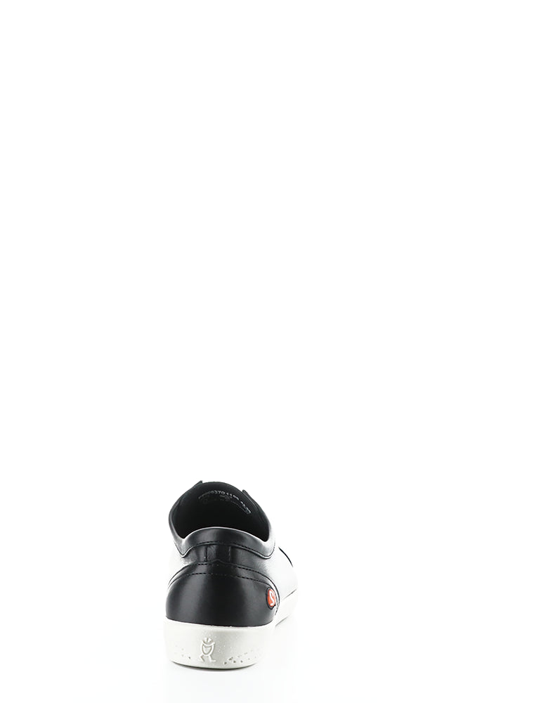 Irit637Sof 011 Black Smooth Leather