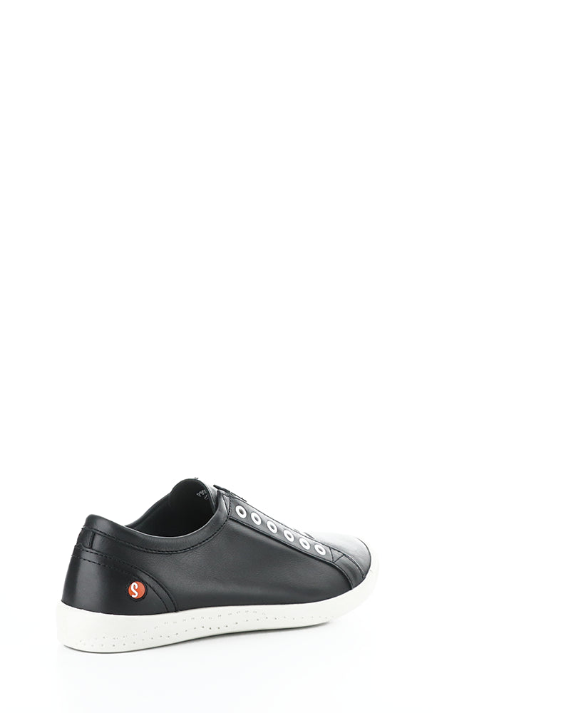 Irit637Sof 011 Black Smooth Leather