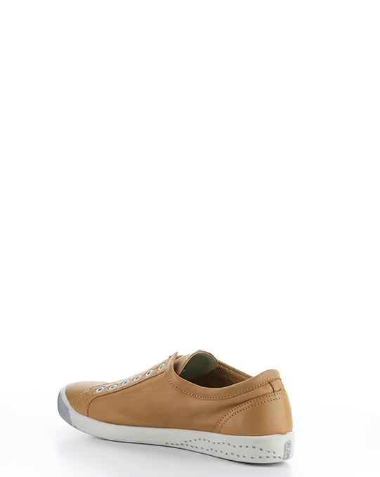 Irit637Sof 013 Warm Orange Washed Leather