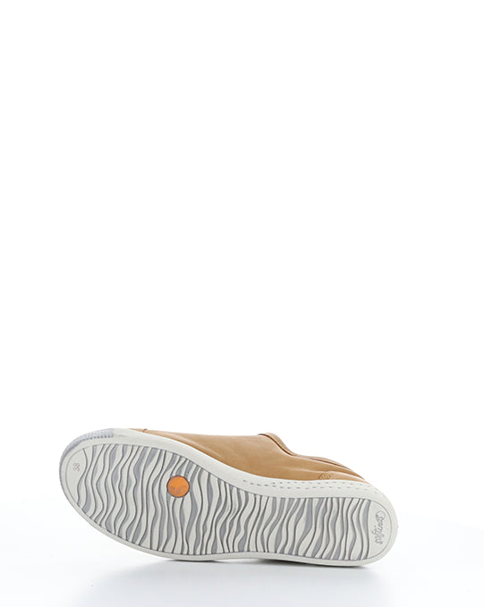 Irit637Sof 013 Warm Orange Washed Leather