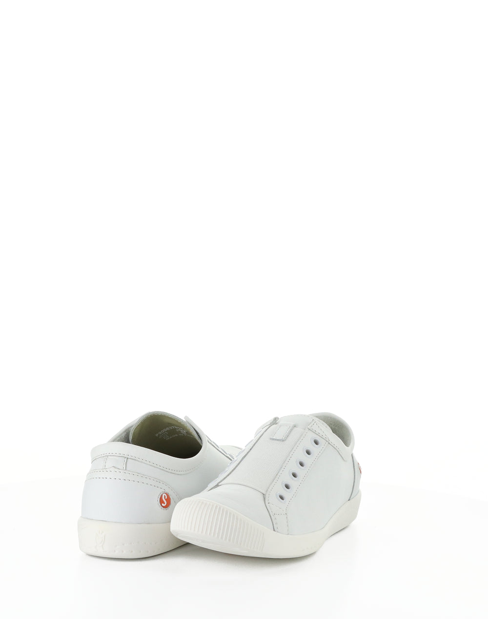 Irit637Sof 018 White Smooth Leather