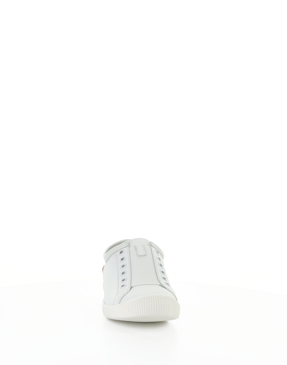 Irit637Sof 018 White Smooth Leather