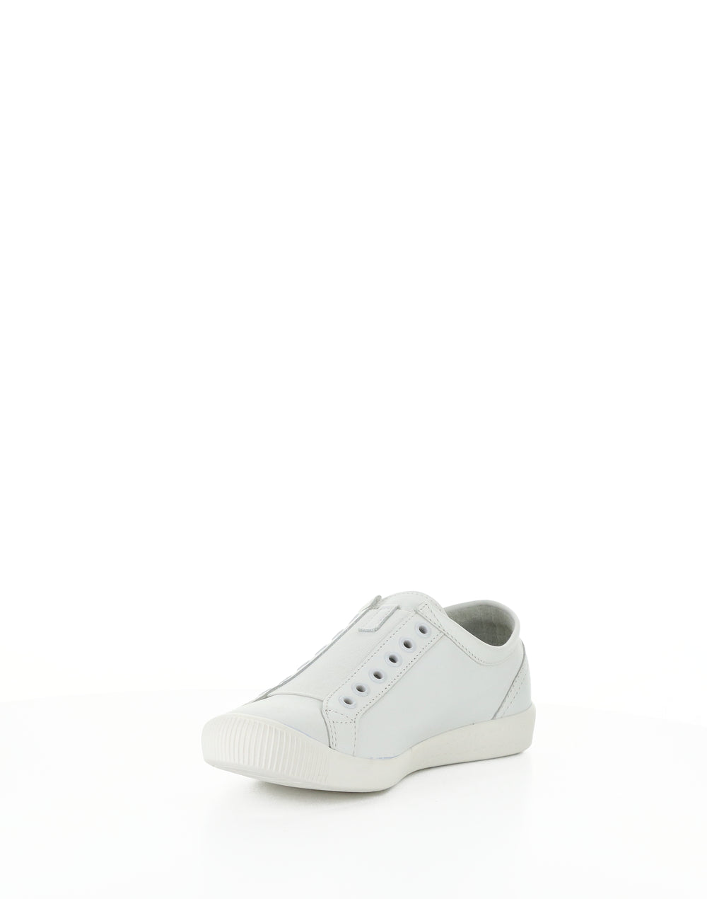 Irit637Sof 018 White Smooth Leather