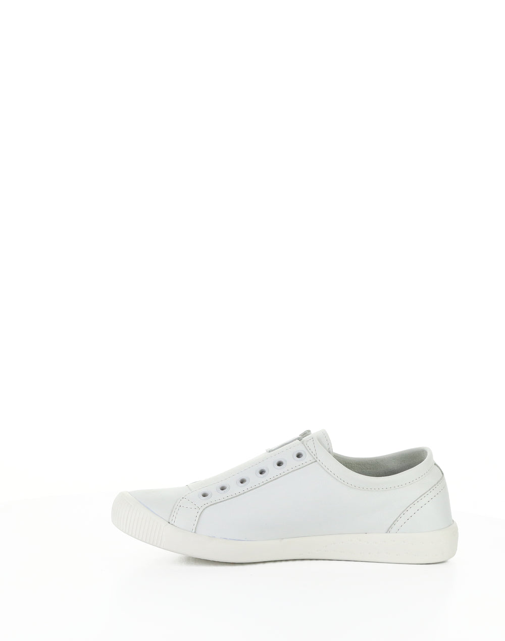 Irit637Sof 018 White Smooth Leather