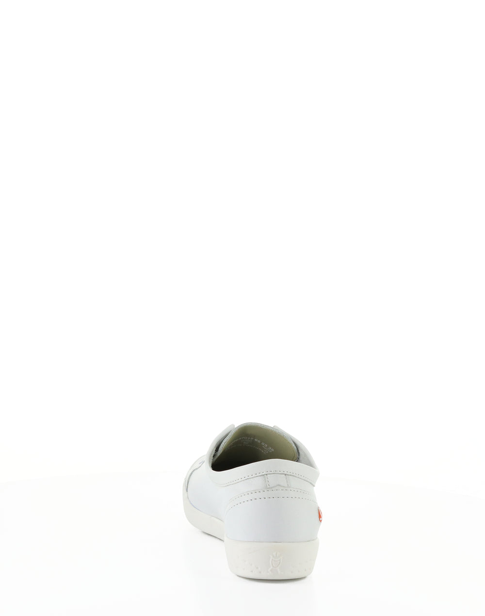 Irit637Sof 018 White Smooth Leather