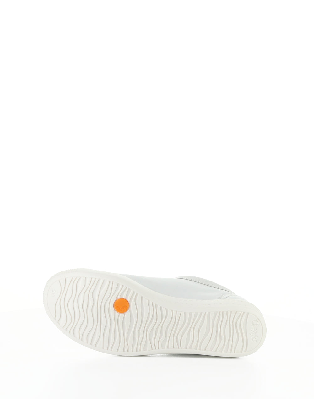 Irit637Sof 018 White Smooth Leather
