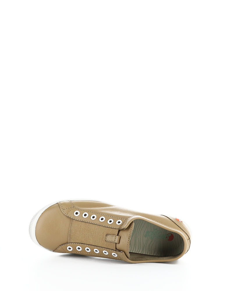 Irit637Sof 021 Tan Smooth Leather