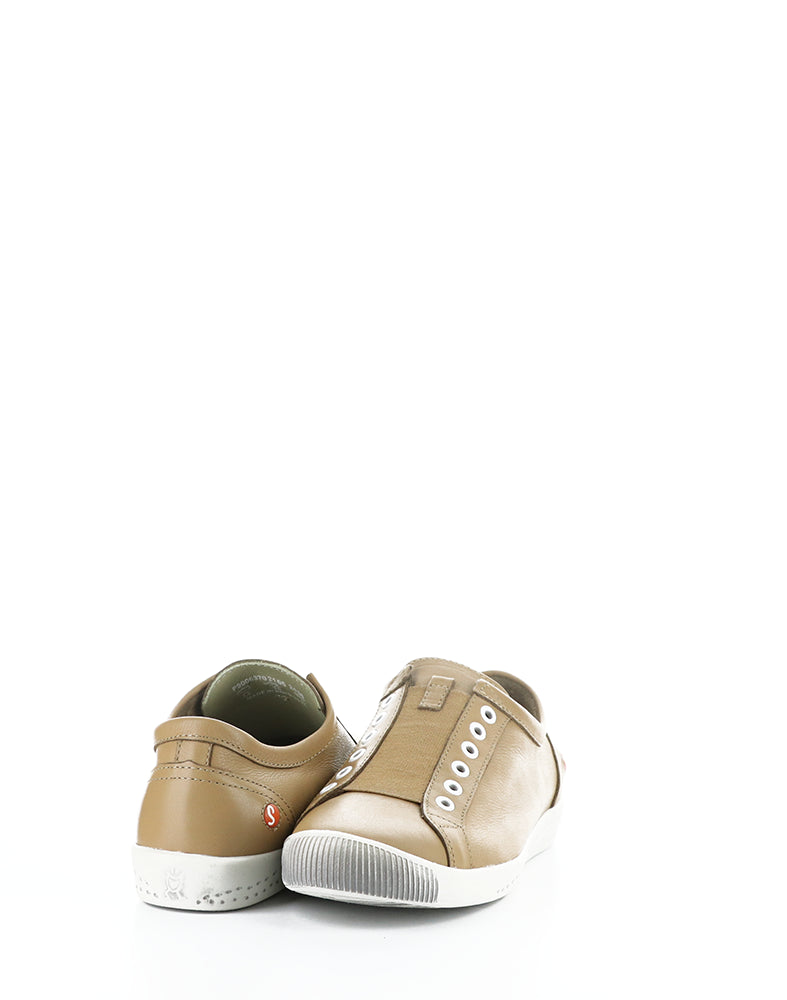 Irit637Sof 021 Tan Smooth Leather