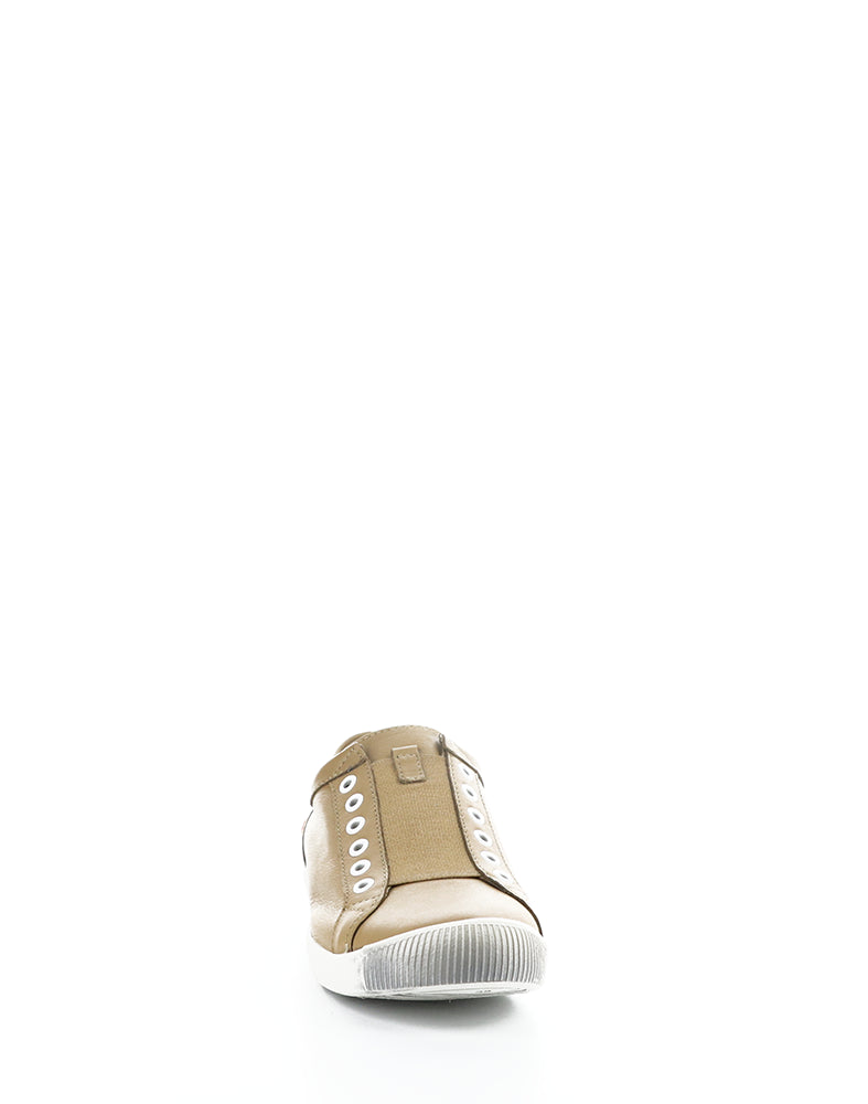 Irit637Sof 021 Tan Smooth Leather