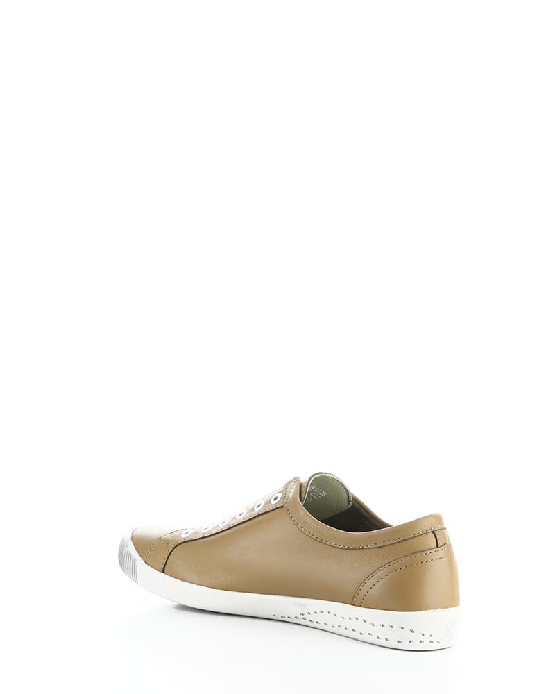 Irit637Sof 021 Tan Smooth Leather