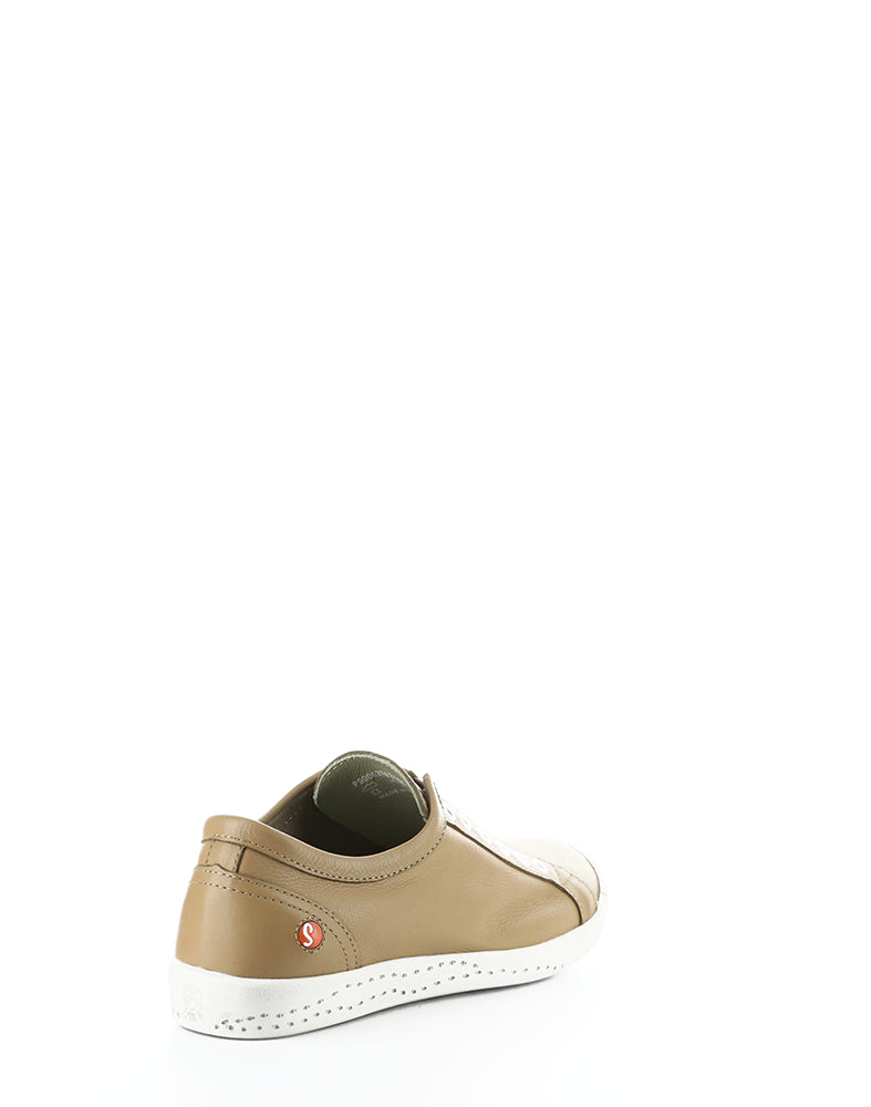 Irit637Sof 021 Tan Smooth Leather