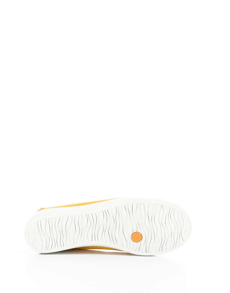 Irit637Sof 024 Yellow Smooth Leather