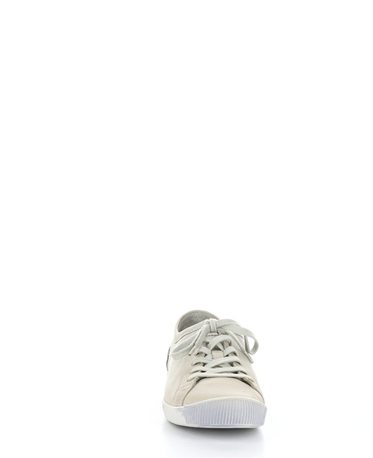 Isla154Sof 604 Light Grey Washed Leather