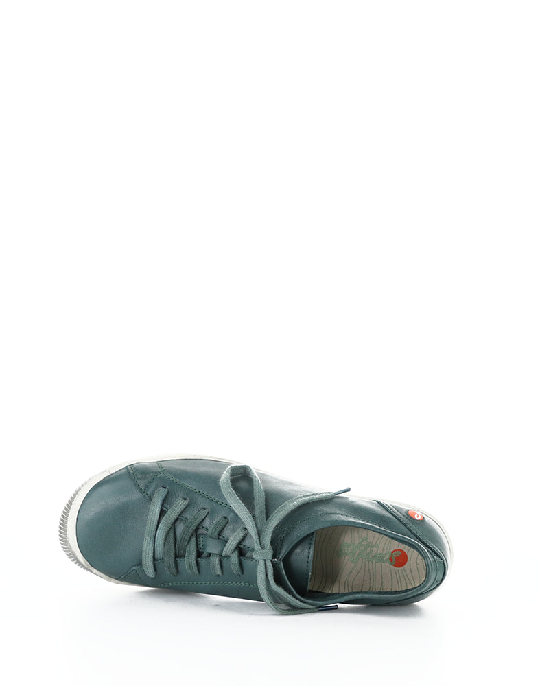 Isla154Sof 661 Petrol Washed Leather