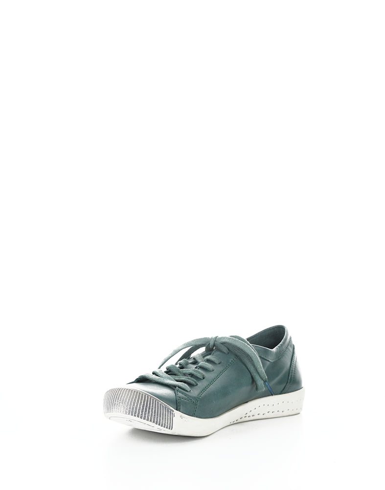 Isla154Sof 661 Petrol Washed Leather