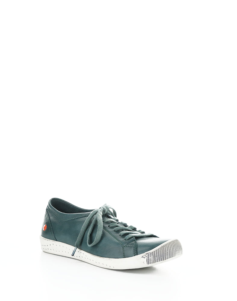 Isla154Sof 661 Petrol Washed Leather