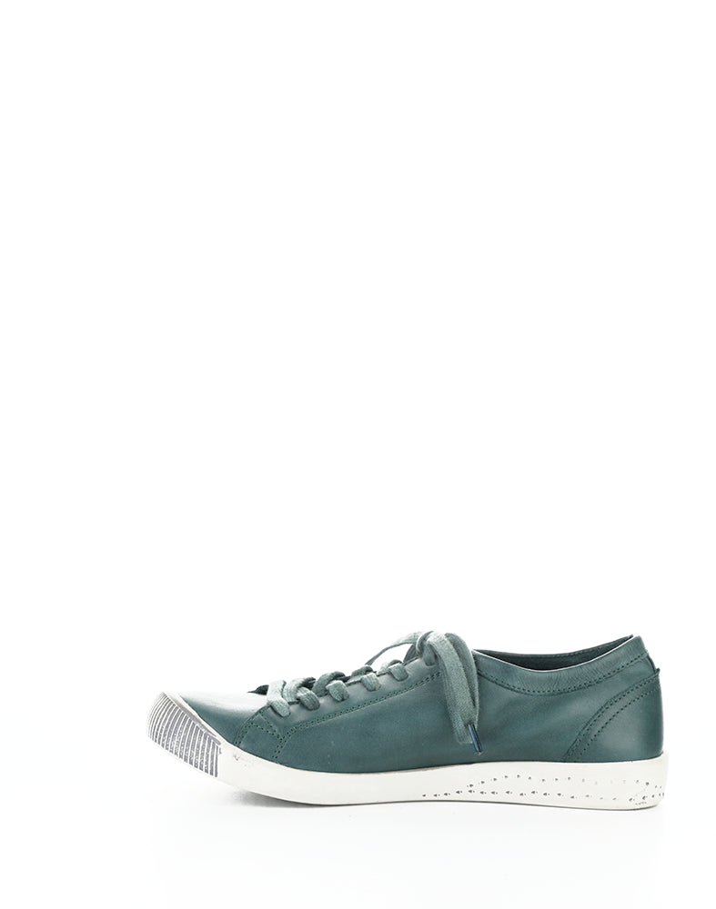 Isla154Sof 661 Petrol Washed Leather