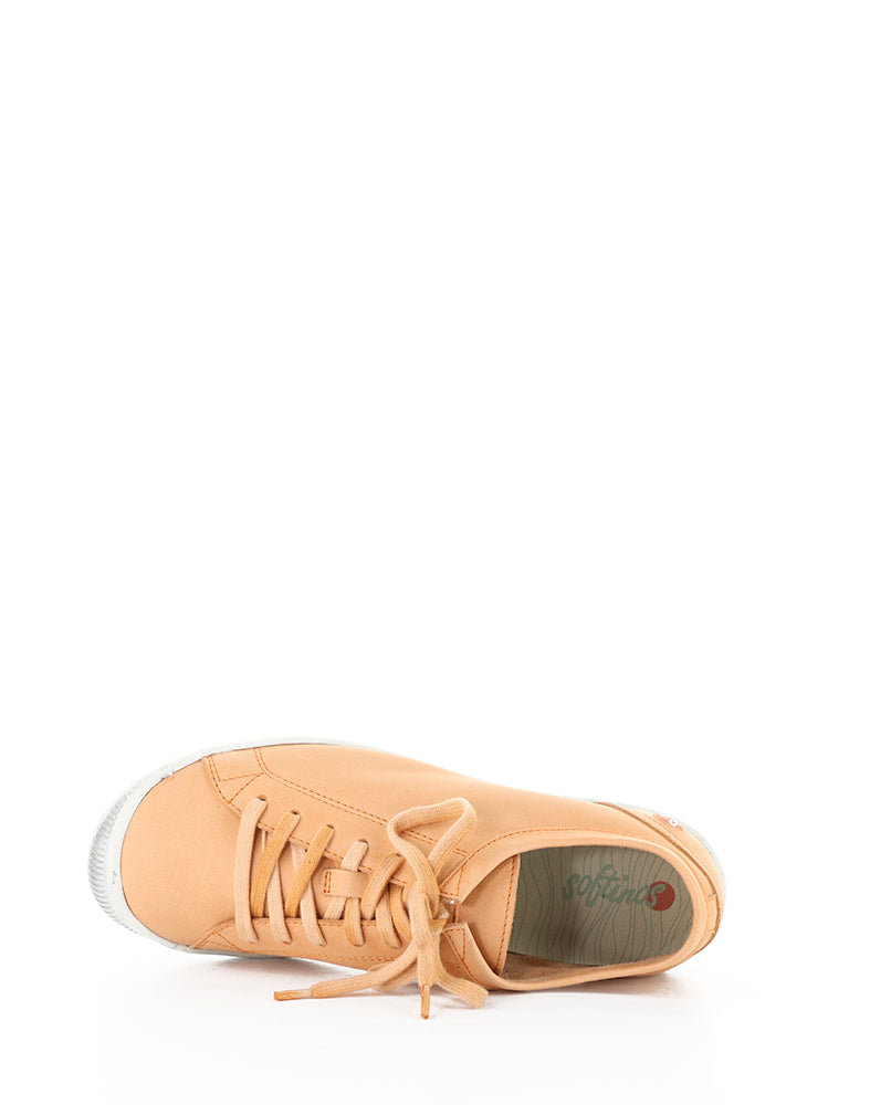 Isla154Sof 663 Orange Washed Leather