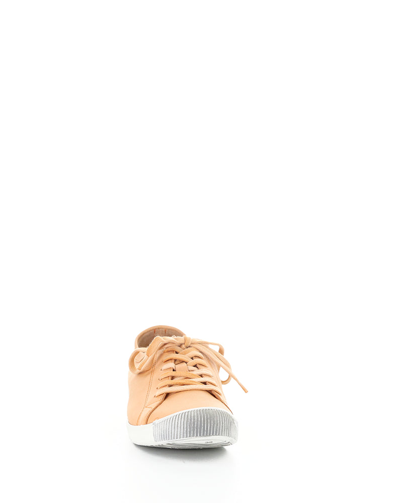 Isla154Sof 663 Orange Washed Leather