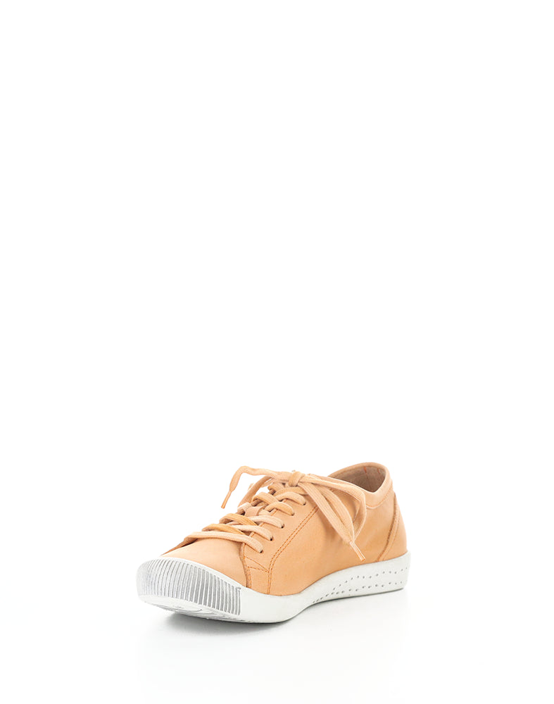 Isla154Sof 663 Orange Washed Leather
