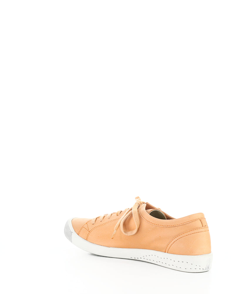 Isla154Sof 663 Orange Washed Leather
