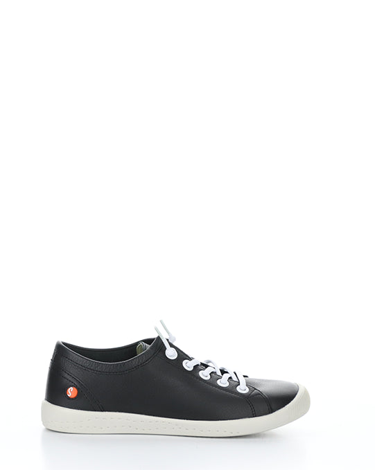 Isla2557Sof 029 Black Smooth Leather