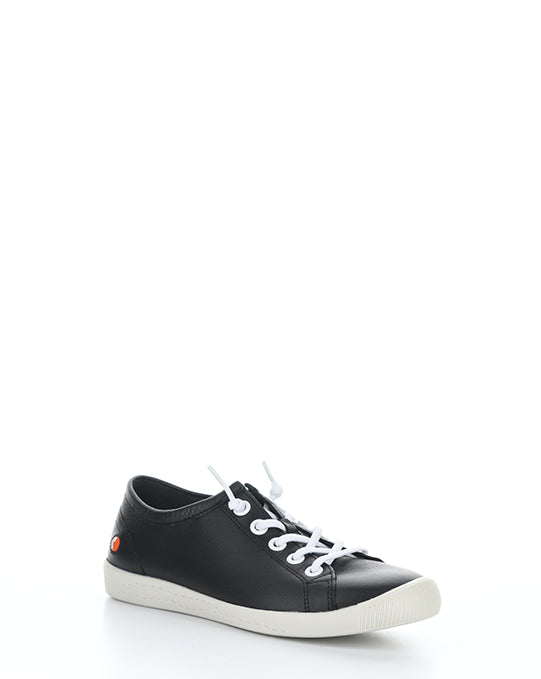 Isla2557Sof 029 Black Smooth Leather
