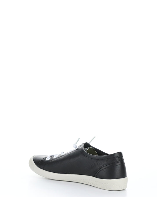 Isla2557Sof 029 Black Smooth Leather