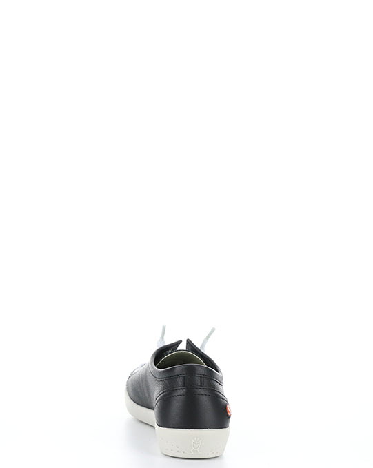 Isla2557Sof 029 Black Smooth Leather