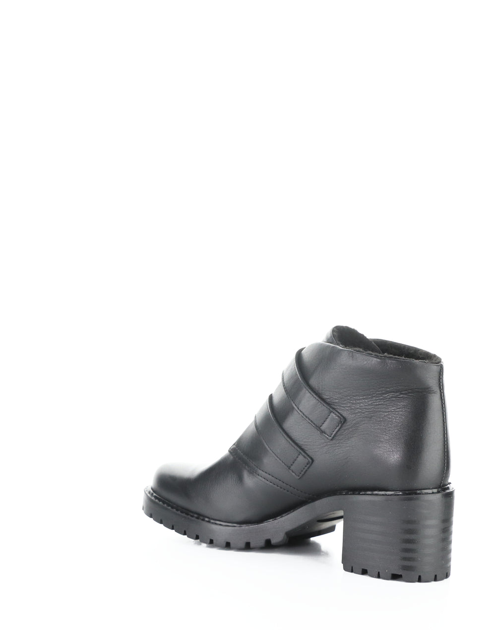 Issey Black Feel Lea/Mini Sherpa