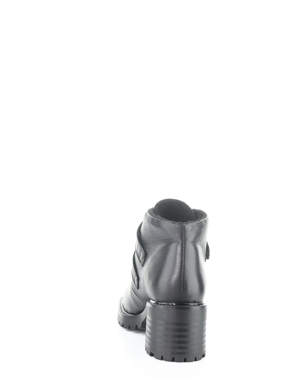 Issey Black Feel Lea/Mini Sherpa