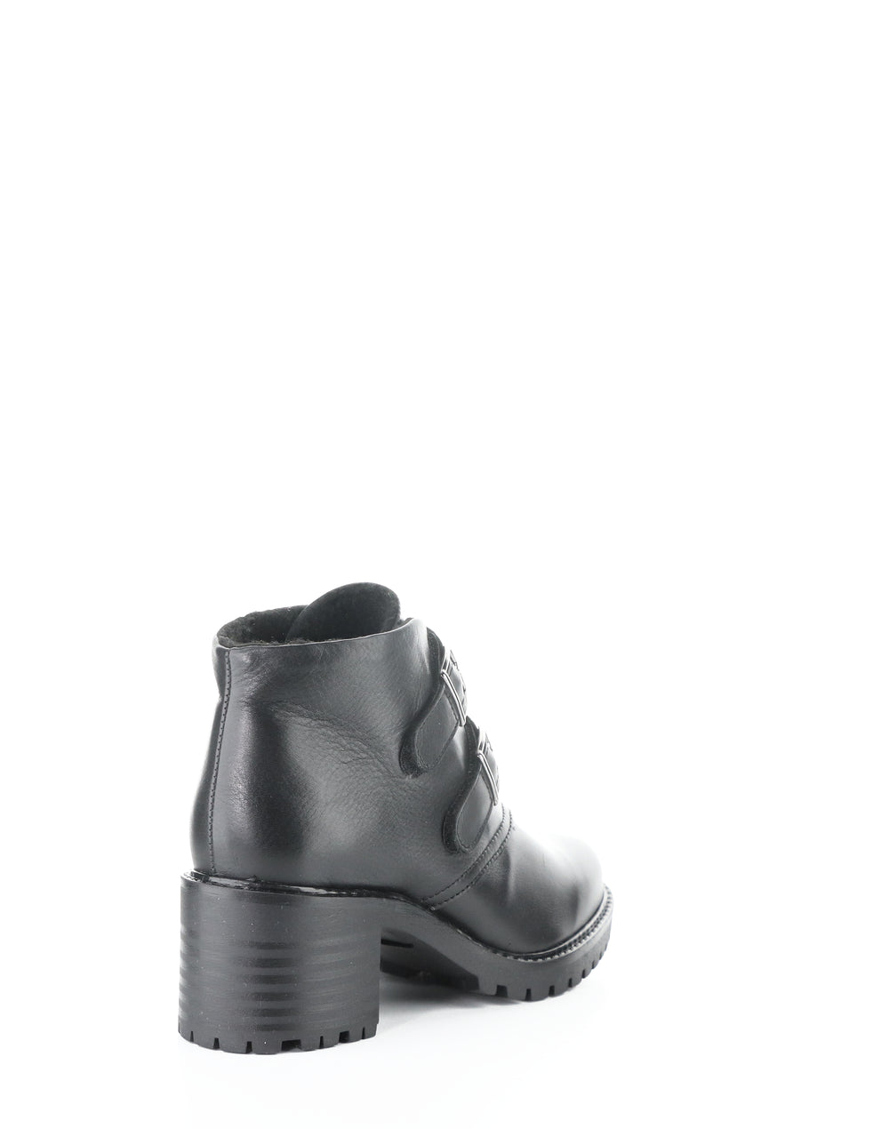 Issey Black Feel Lea/Mini Sherpa