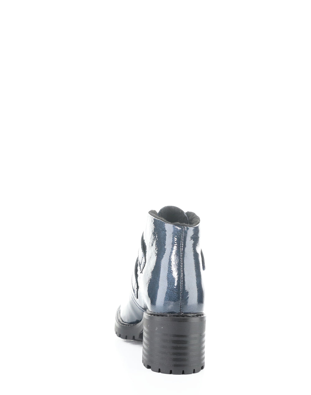 Issey Blue Mascara Pat/Mini Sherpa
