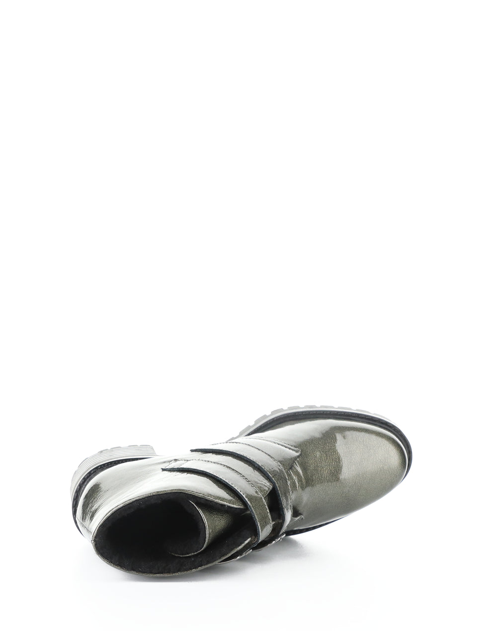 Issey Pewter Mascara Pat/Mini Sherpa