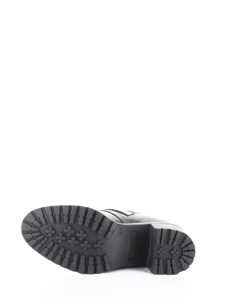 Issey Pewter Mascara Pat/Mini Sherpa