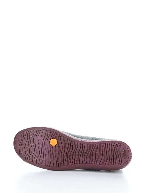 Itzi650Sof 009 Forestgreen/Bord Supple Leather