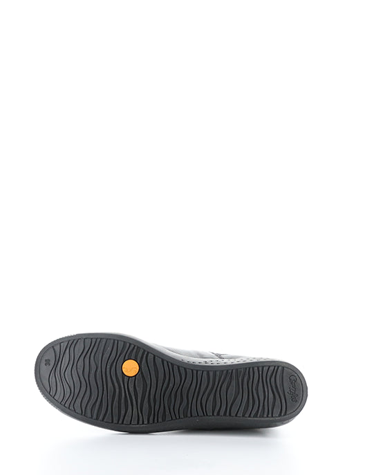 Itzi650Sof 010 Black Smooth Leather