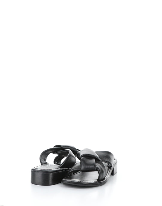 Knick Black Nappa