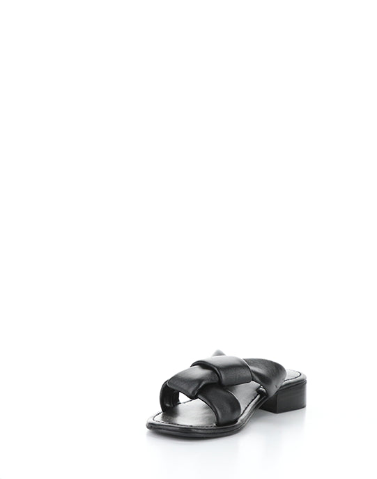 Knick Black Nappa