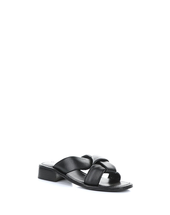Knick Black Nappa
