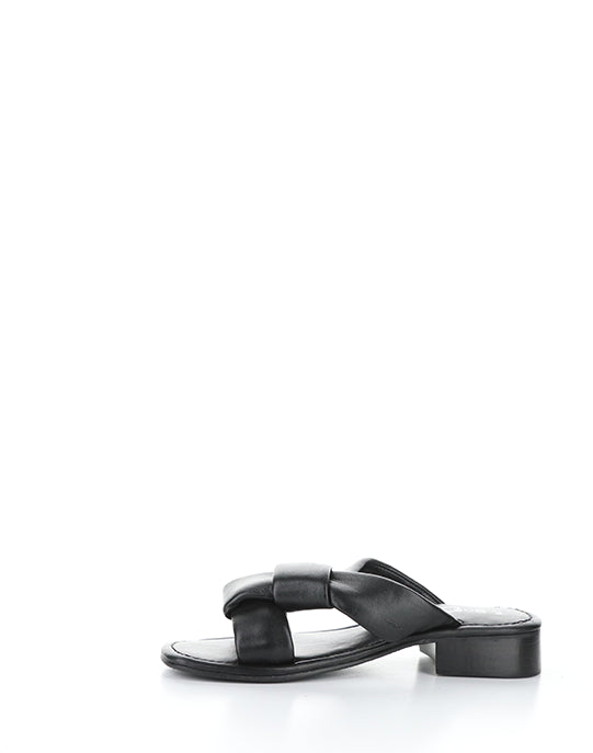 Knick Black Nappa