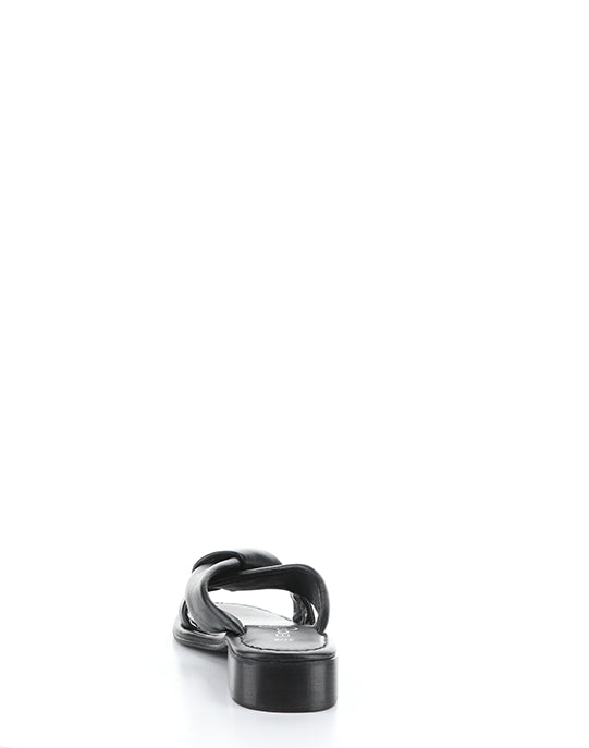 Knick Black Nappa