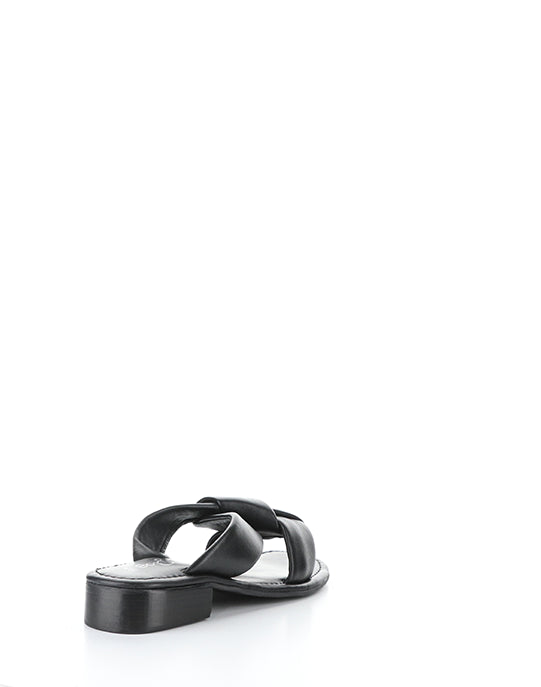 Knick Black Nappa