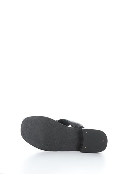 Knick Black Nappa