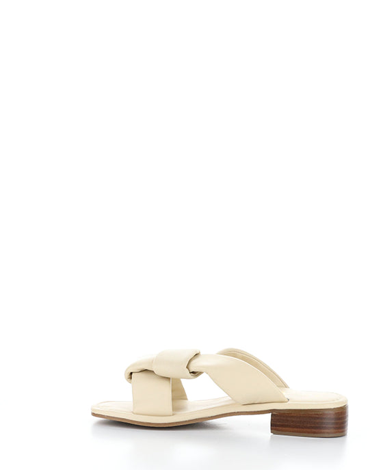 Knick Cream Nappa