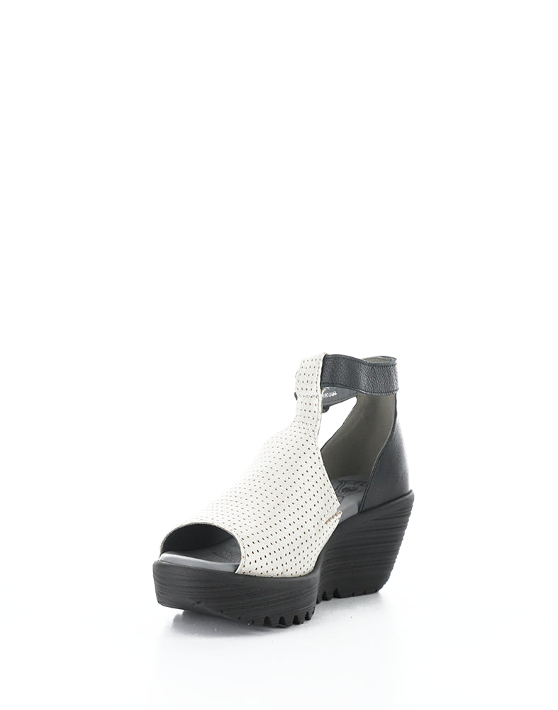Lemo442Fly 004 Silver/Blk Borgogna/Mousse
