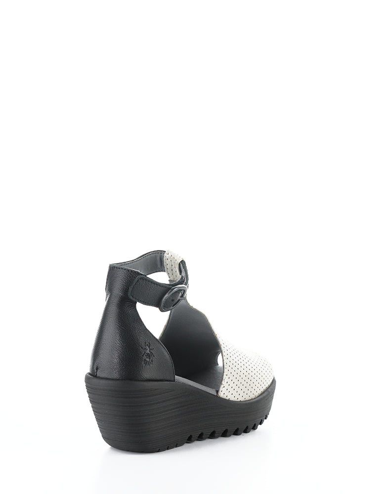 Lemo442Fly 004 Silver/Blk Borgogna/Mousse