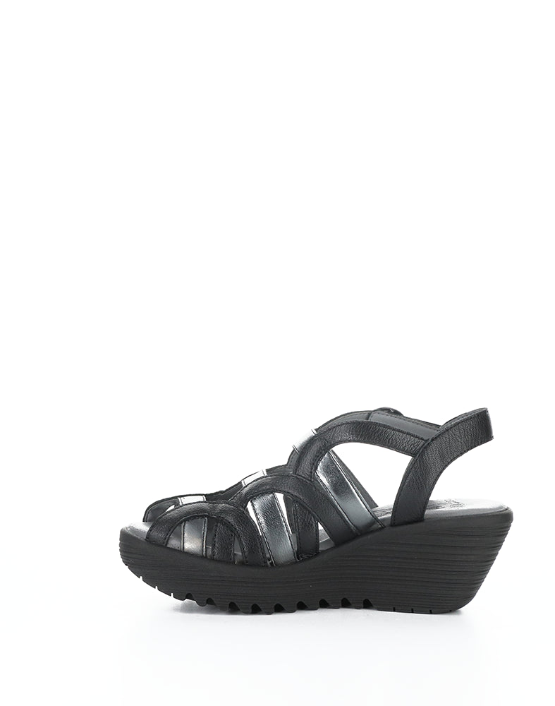 Lemy397Fly 004 Black/Graph Mousse/Idra