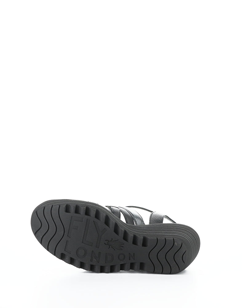 Lemy397Fly 004 Black/Graph Mousse/Idra