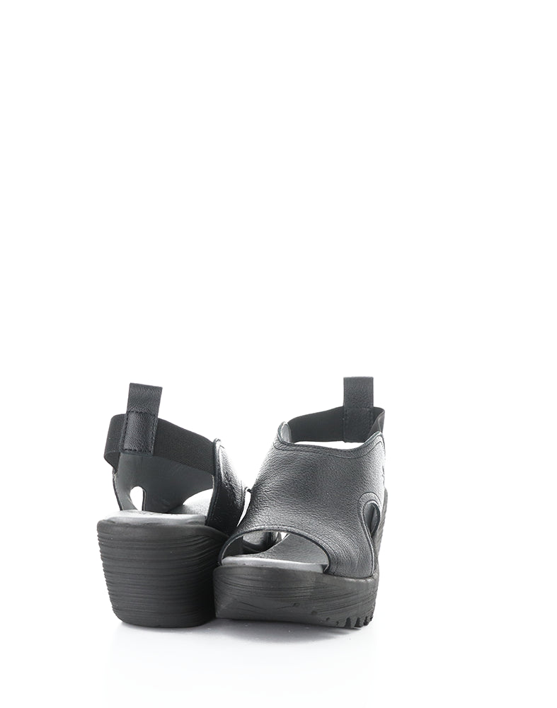 Liku426Fly 003 Black Mousse